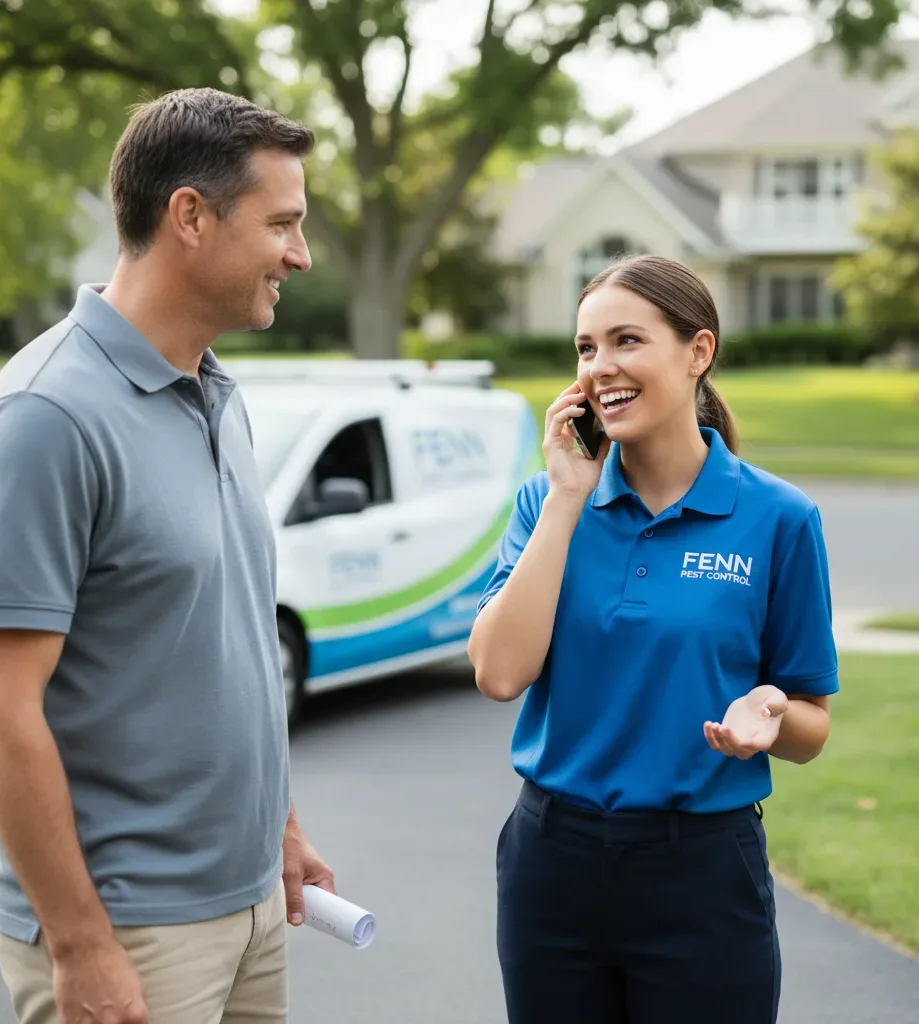 Cockroach Extermination in Downers Grove, IL